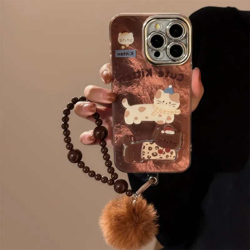 MAYGI Phone Cases-5