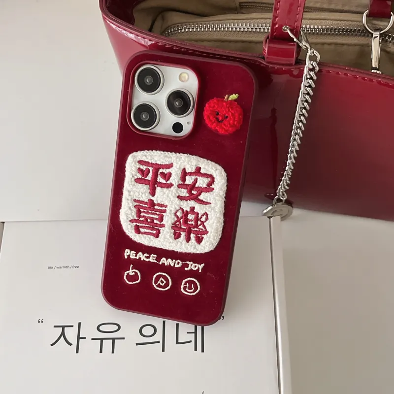 MAYGI Phone Cases-6