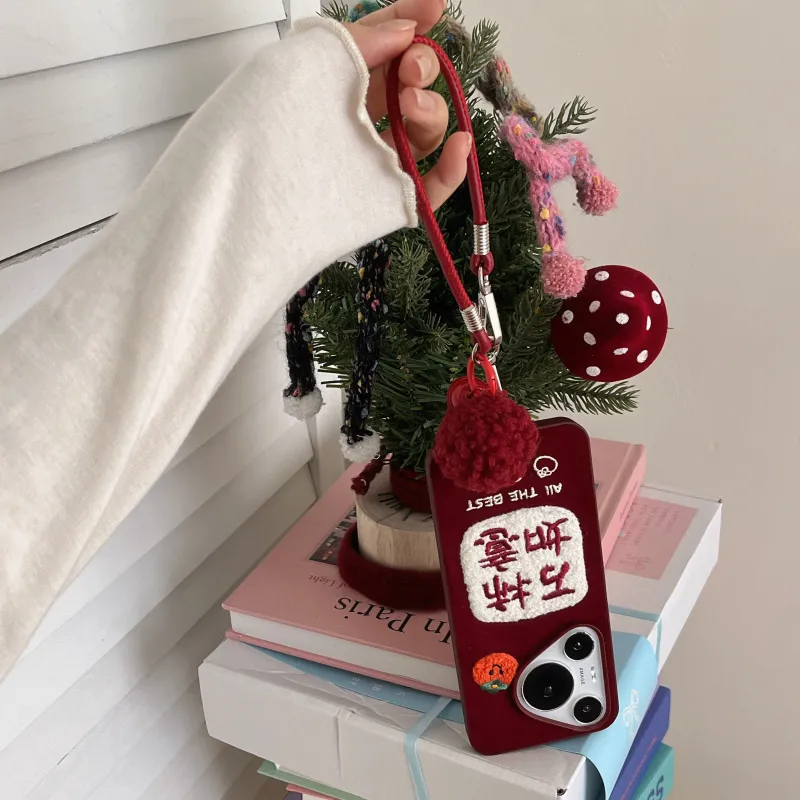 MAYGI Phone Cases-4