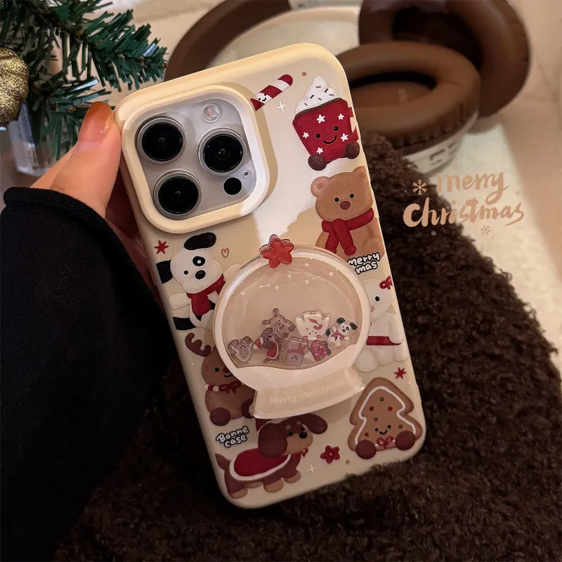 MAYGI Phone Cases-2