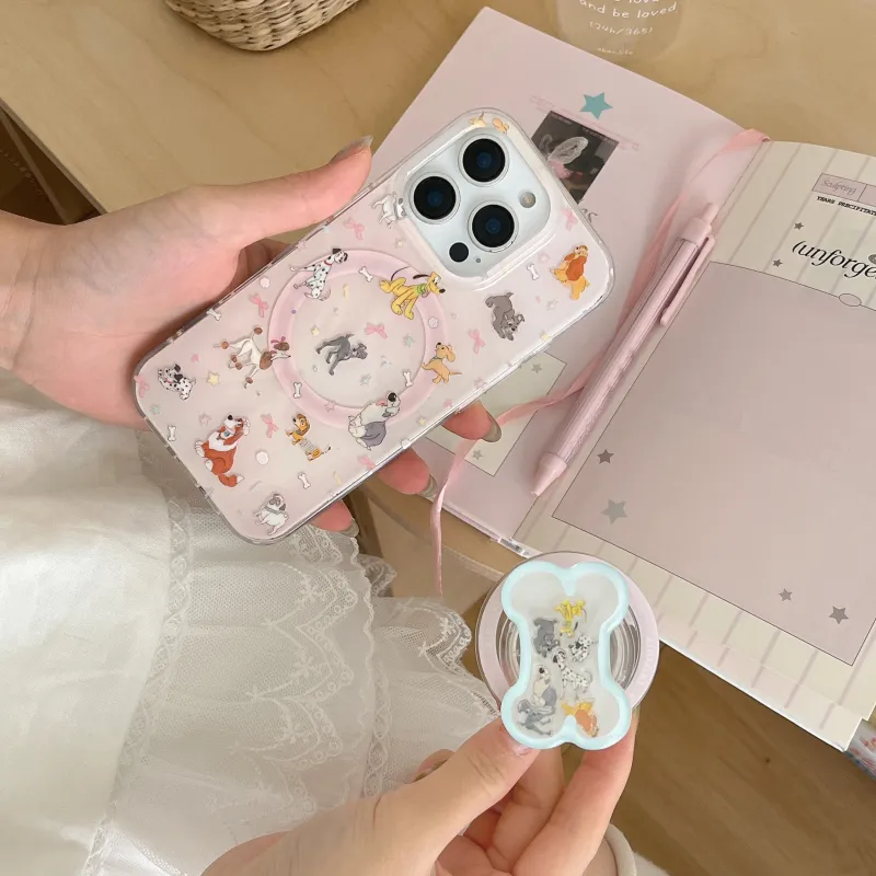 MAYGI Phone Cases-4
