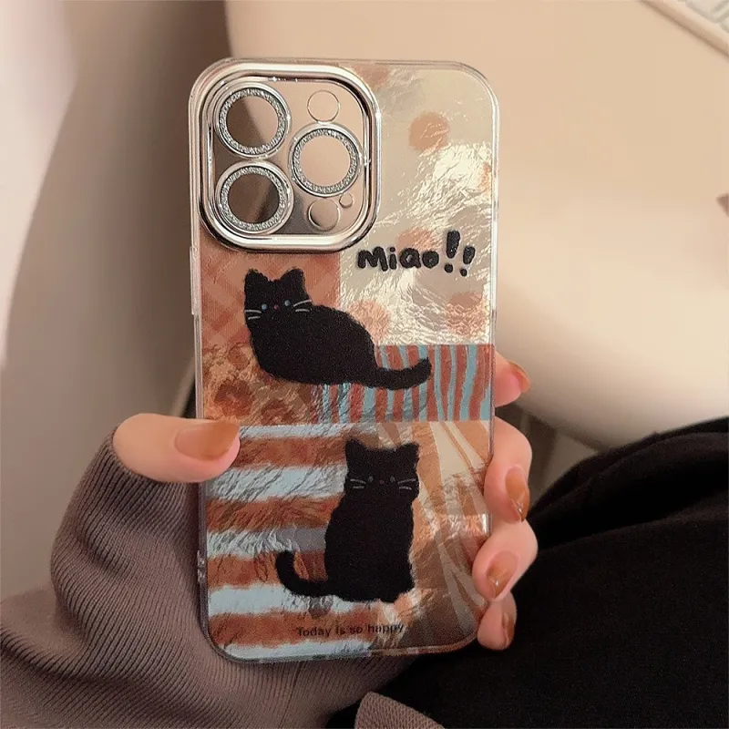 MAYGI Phone Cases-4