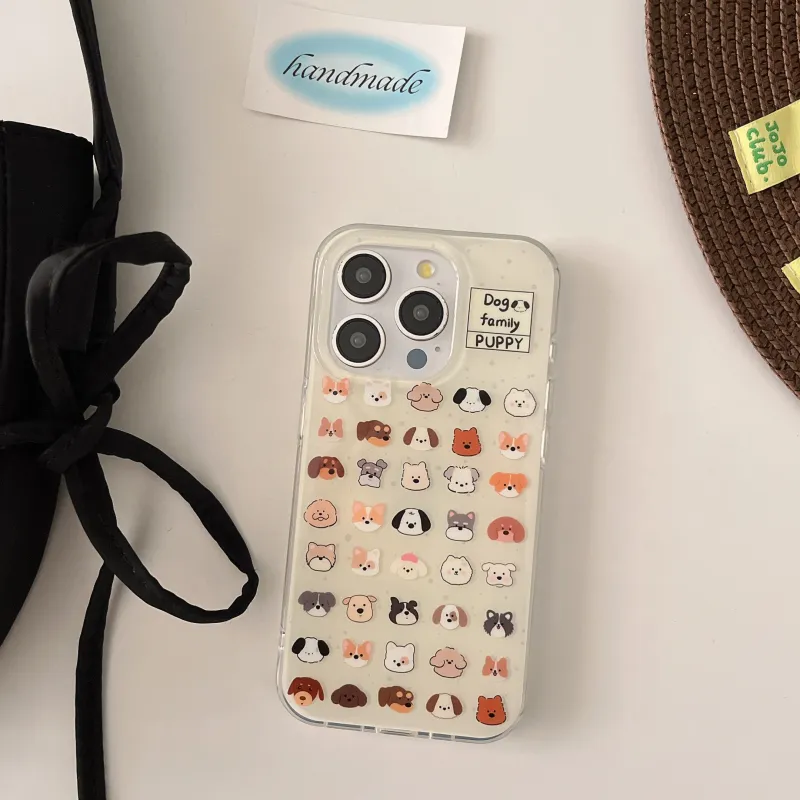 MAYGI Phone Cases-1
