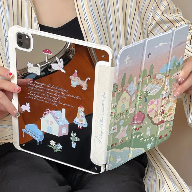 MAYGI Tablet Protective Cases-4