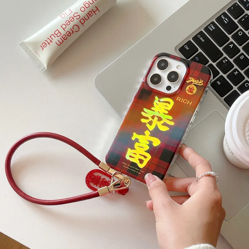 MAYGI Phone Cases-5