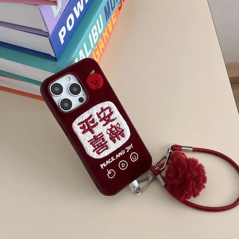 MAYGI Phone Cases-1