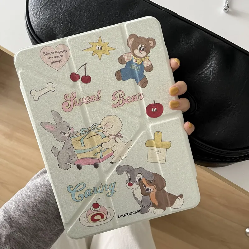 MAYGI Tablet Protective Cases-5