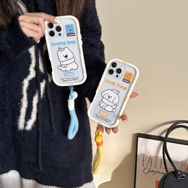 MAYGI Phone Cases-2