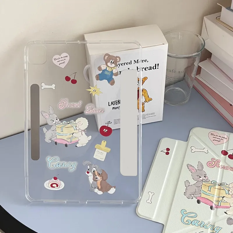 MAYGI Tablet Protective Cases-7