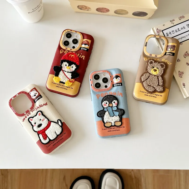 MAYGI Phone Cases-13