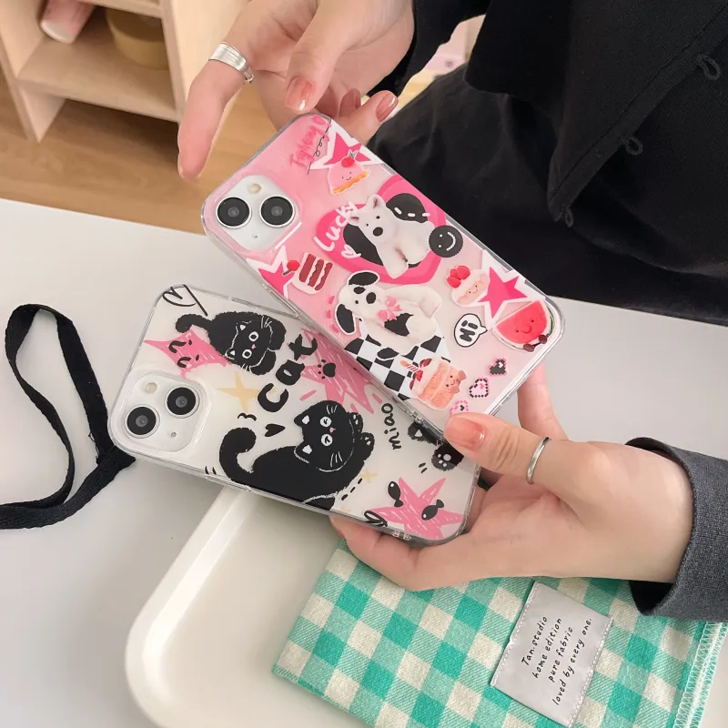 MAYGI Phone Cases-13