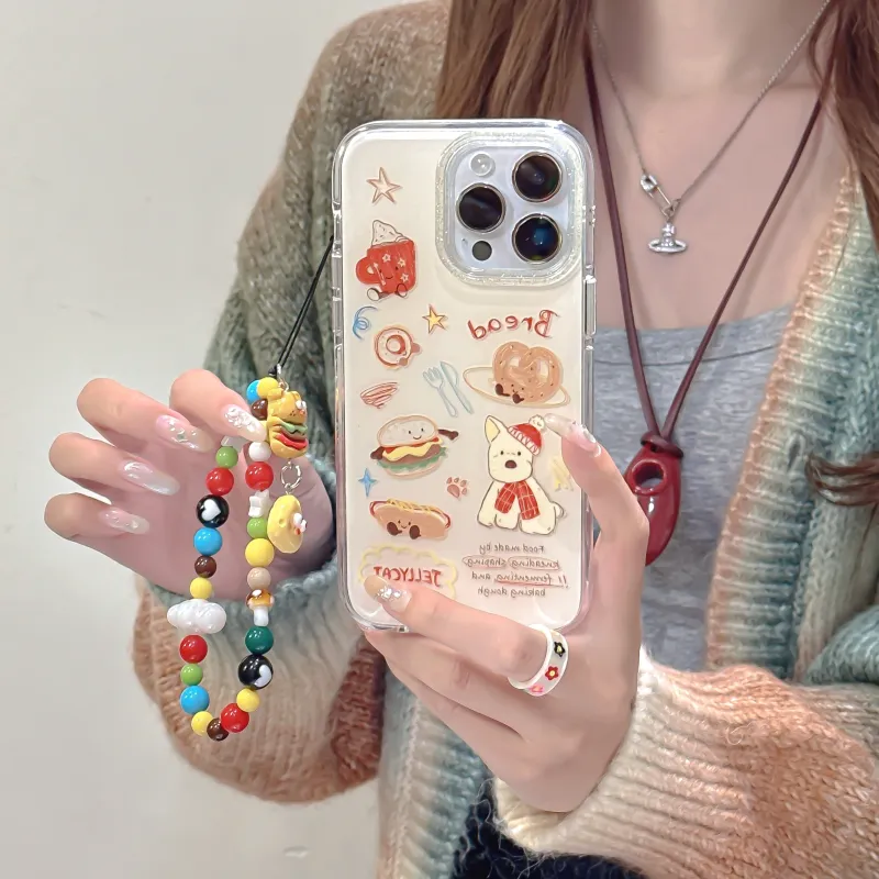 MAYGI Phone Cases-3