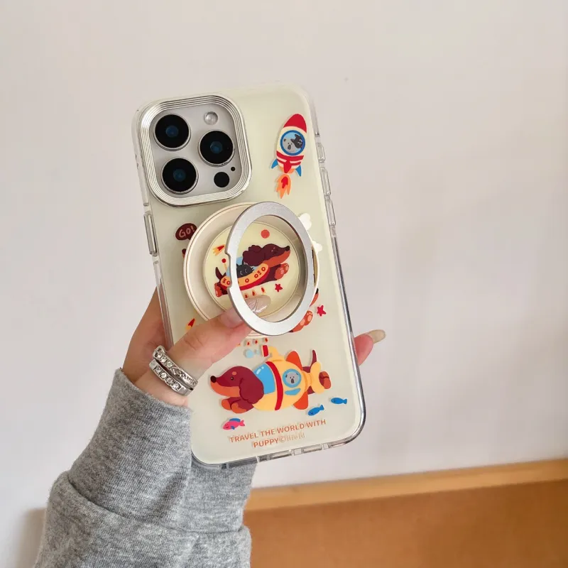 MAYGI Phone Cases-3