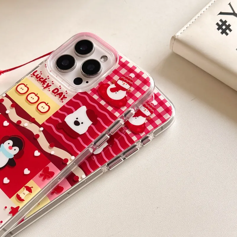 MAYGI Phone Cases-11