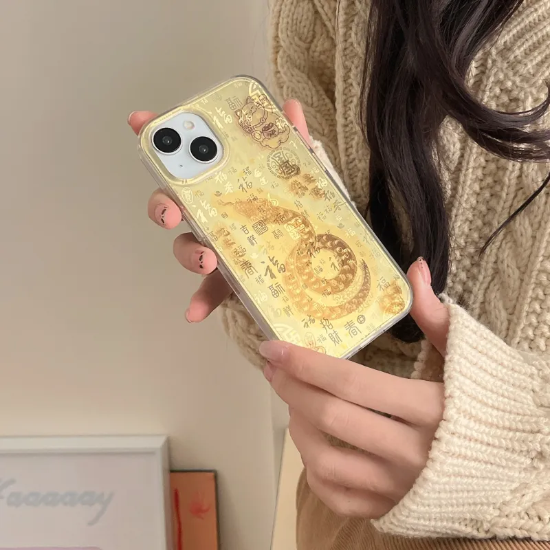 MAYGI Phone Cases-1