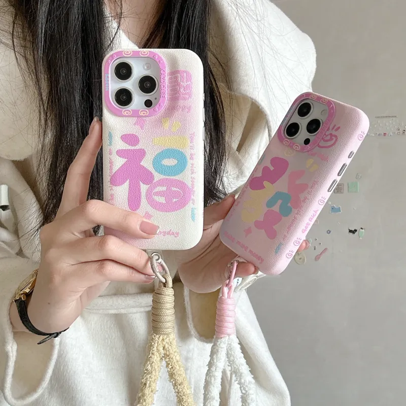 MAYGI Phone Cases-5