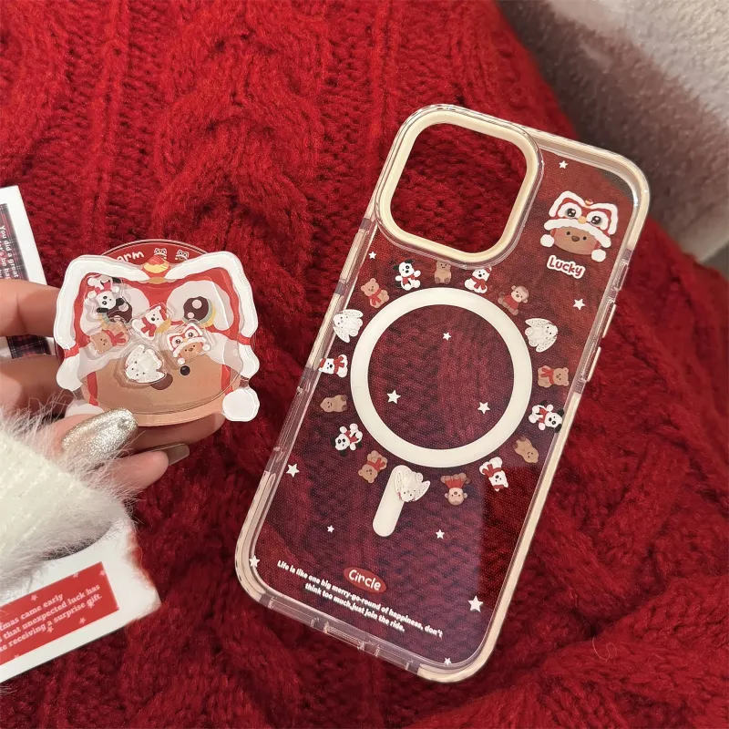 MAYGI Phone Cases-4