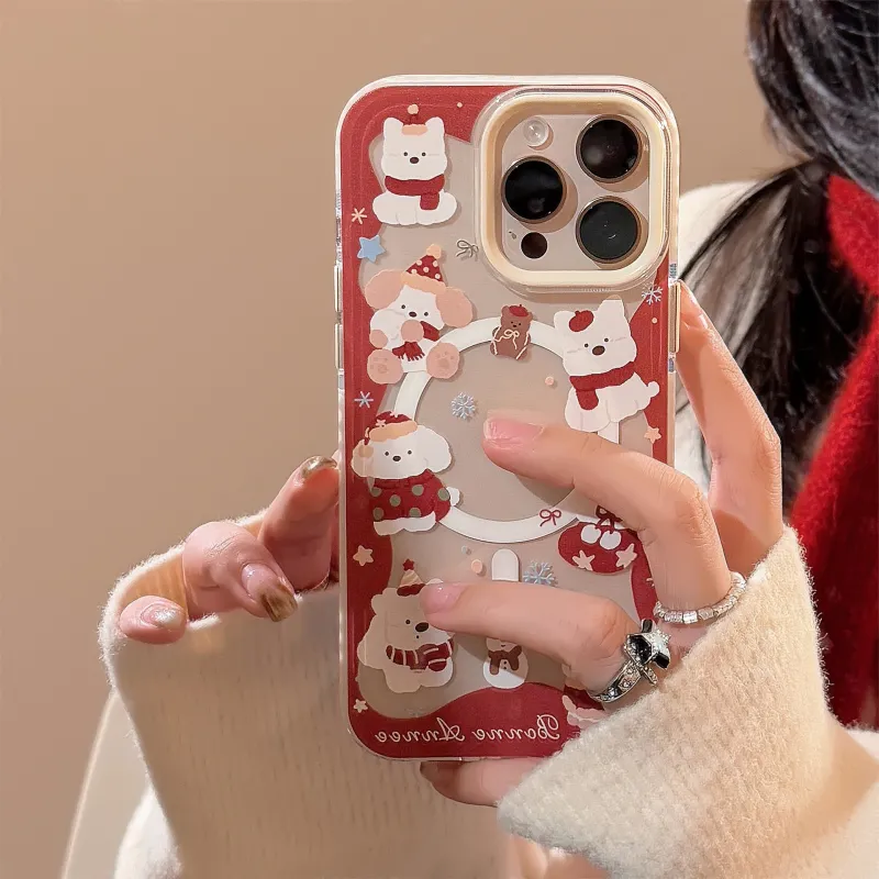 MAYGI Phone Cases-6