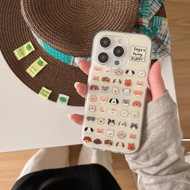 MAYGI Phone Cases-2