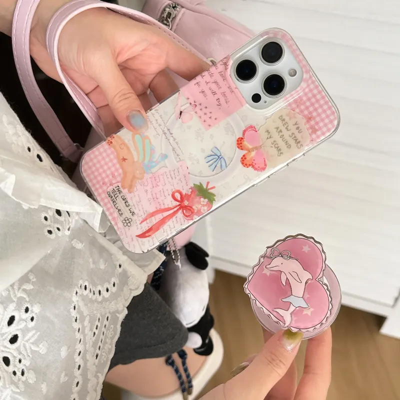 MAYGI Phone Cases-4