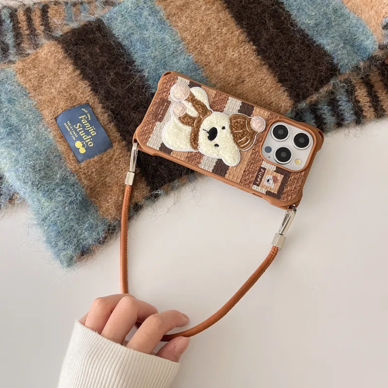 MAYGI Phone Cases-3