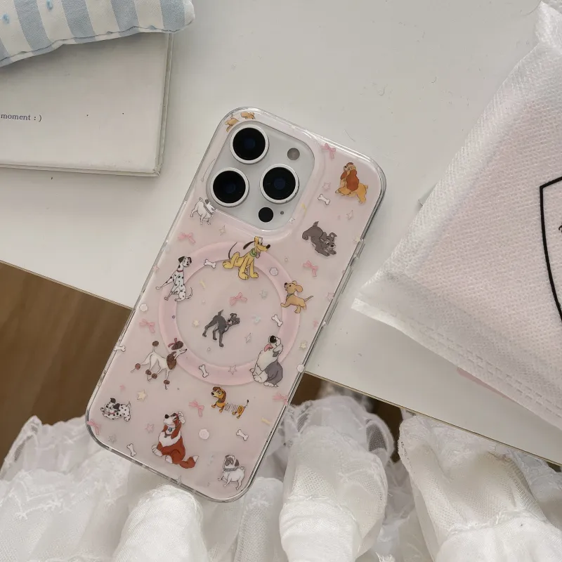 MAYGI Phone Cases-1