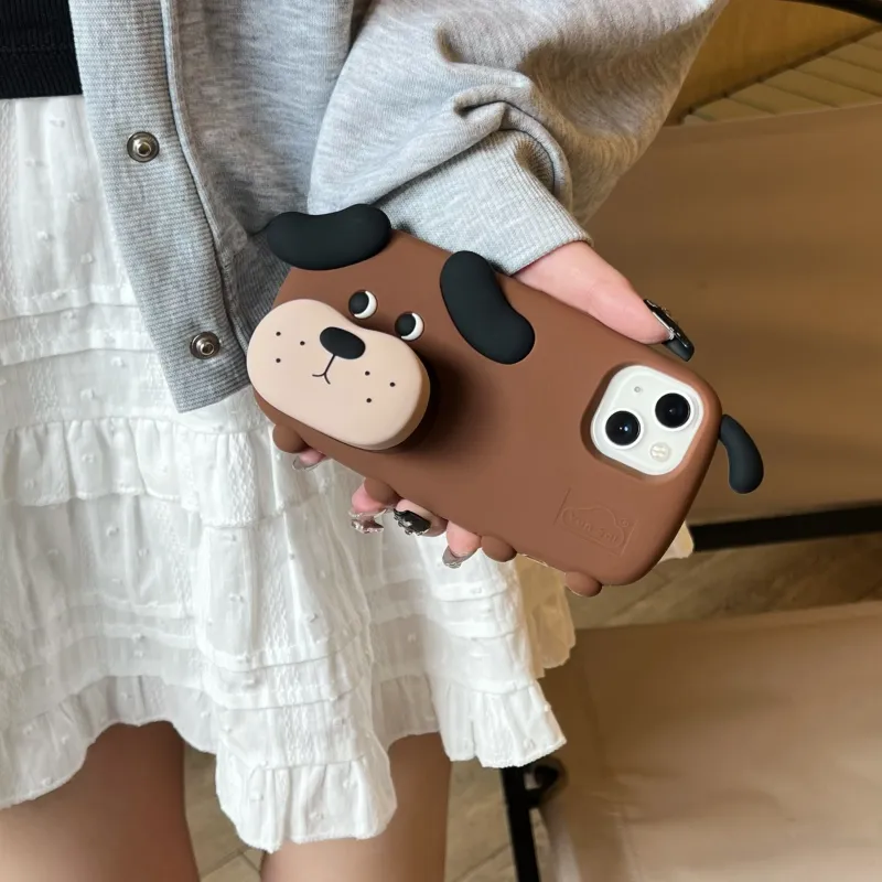 MAYGI Phone Cases-1