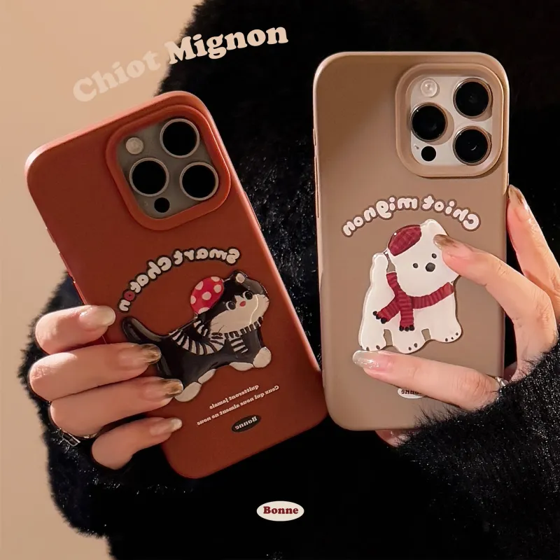MAYGI Phone Cases-2