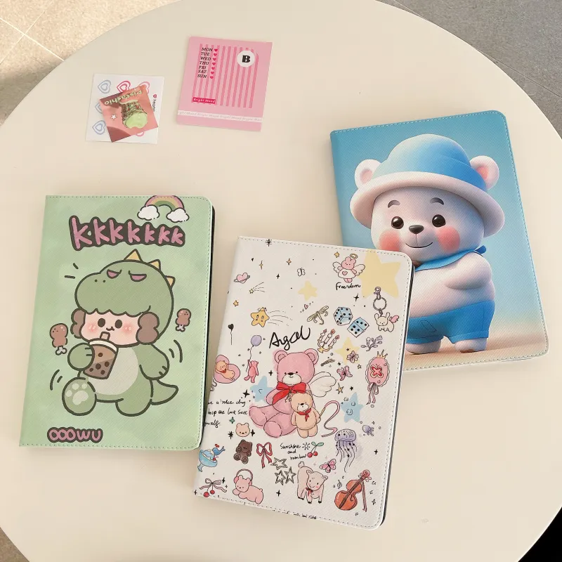 MAYGI Tablet Protective Cases-7