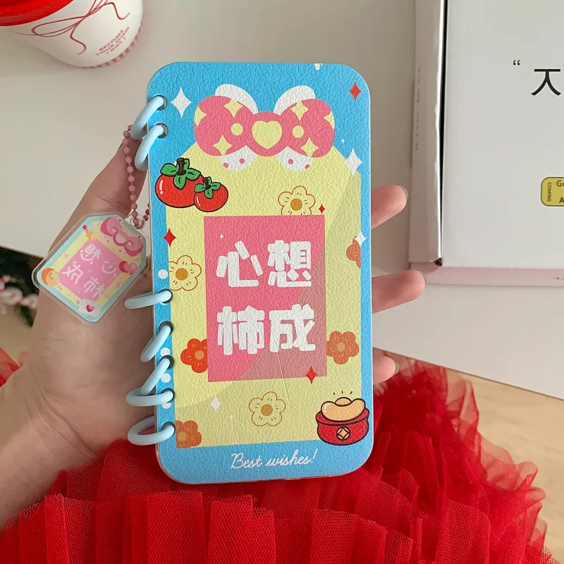MAYGI Phone Cases-1