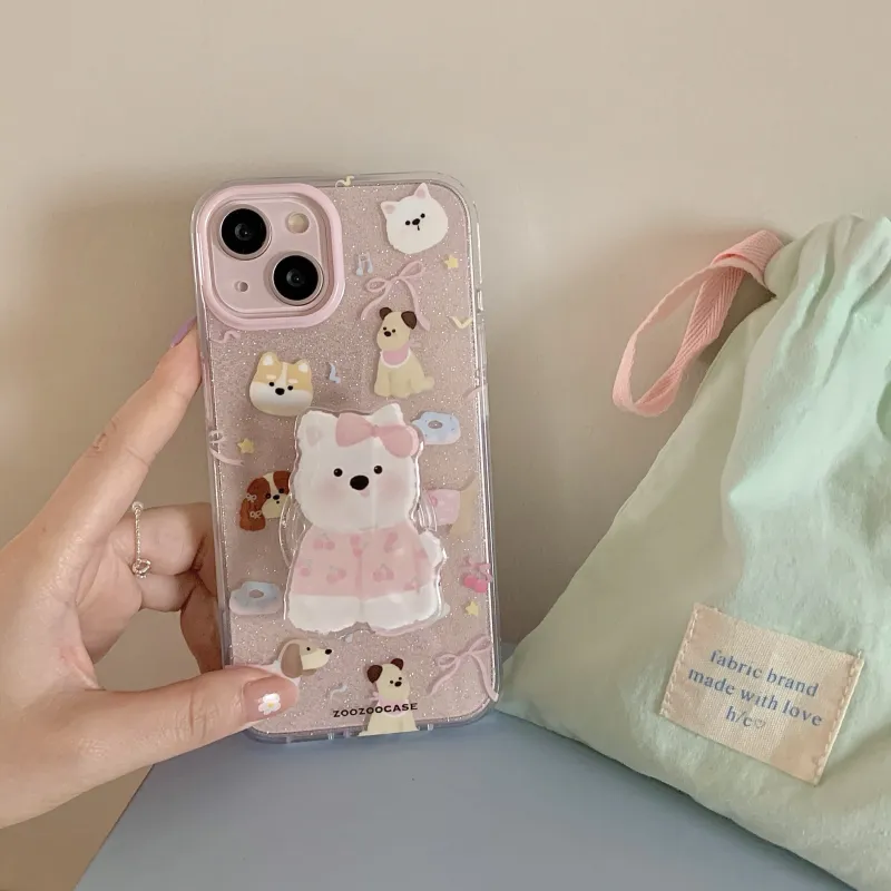 MAYGI Phone Cases-3
