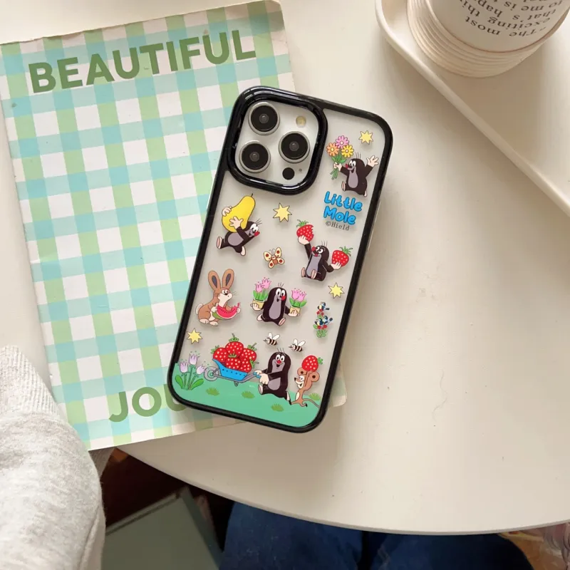 MAYGI Phone Cases-4