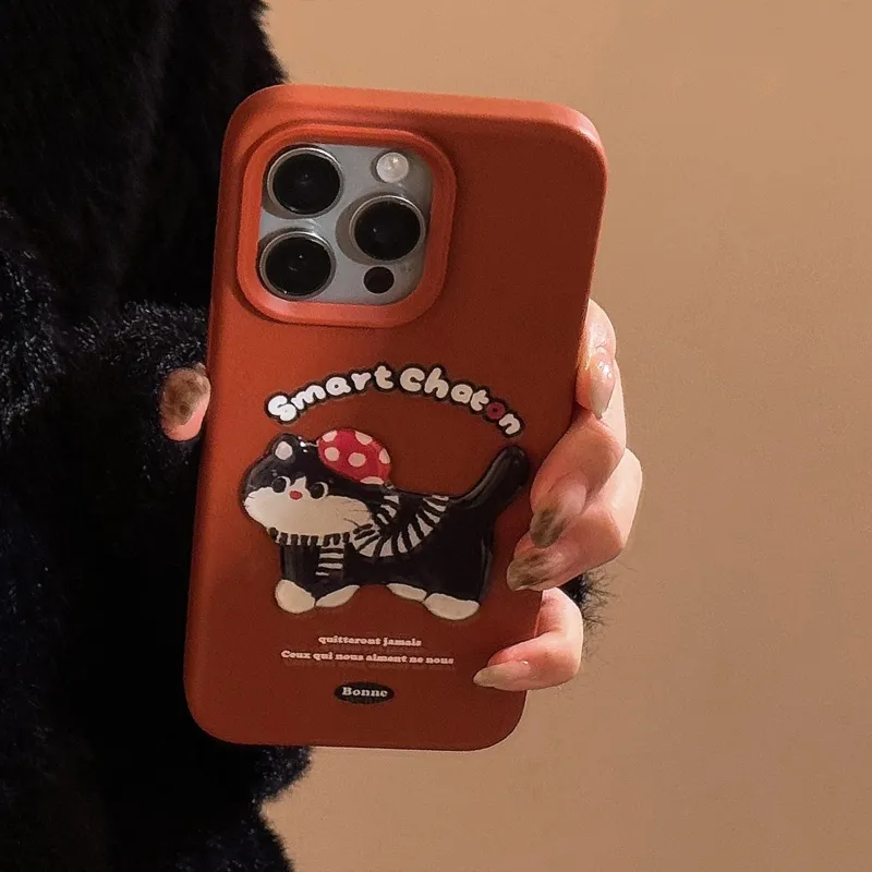 MAYGI Phone Cases-1
