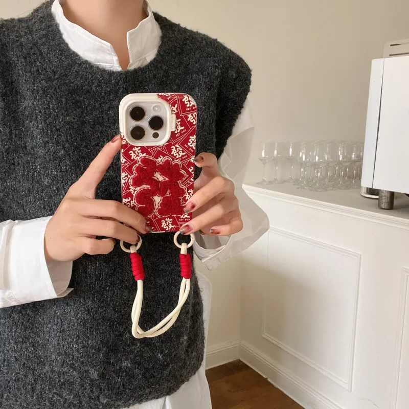 MAYGI Phone Cases-4