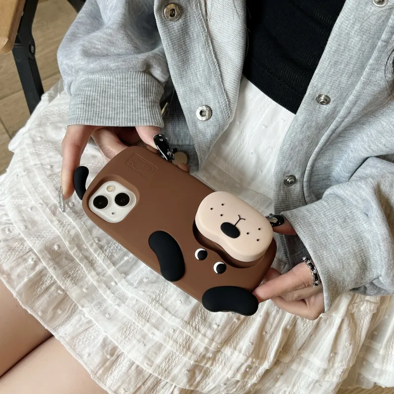 MAYGI Phone Cases-3