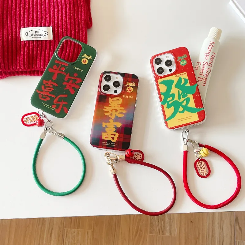 MAYGI Phone Cases-12