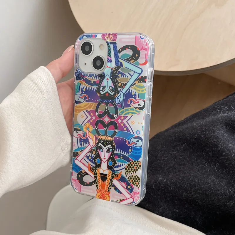 MAYGI Phone Cases-2