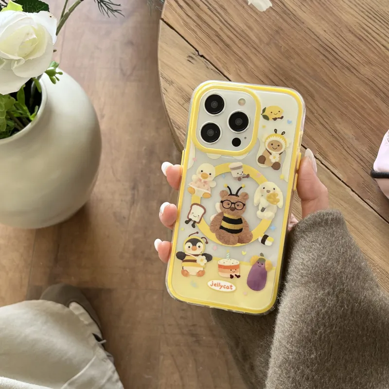 MAYGI Phone Cases-8