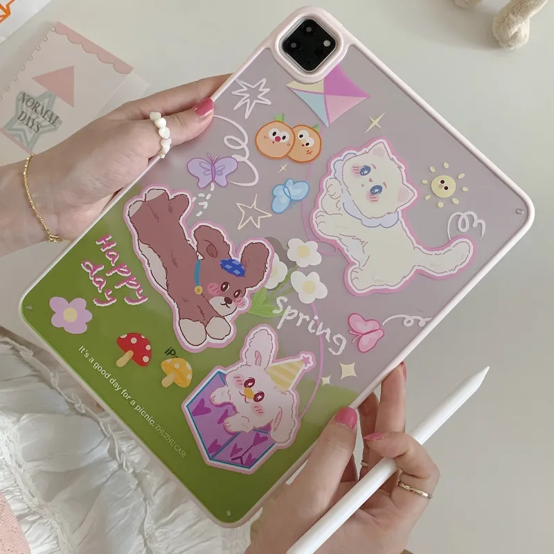 MAYGI Tablet Protective Cases-1