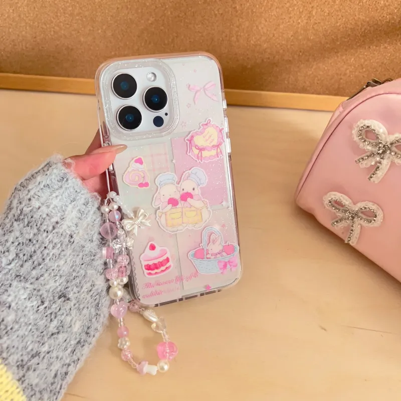 MAYGI Phone Cases-4