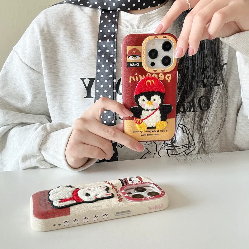 MAYGI Phone Cases-21