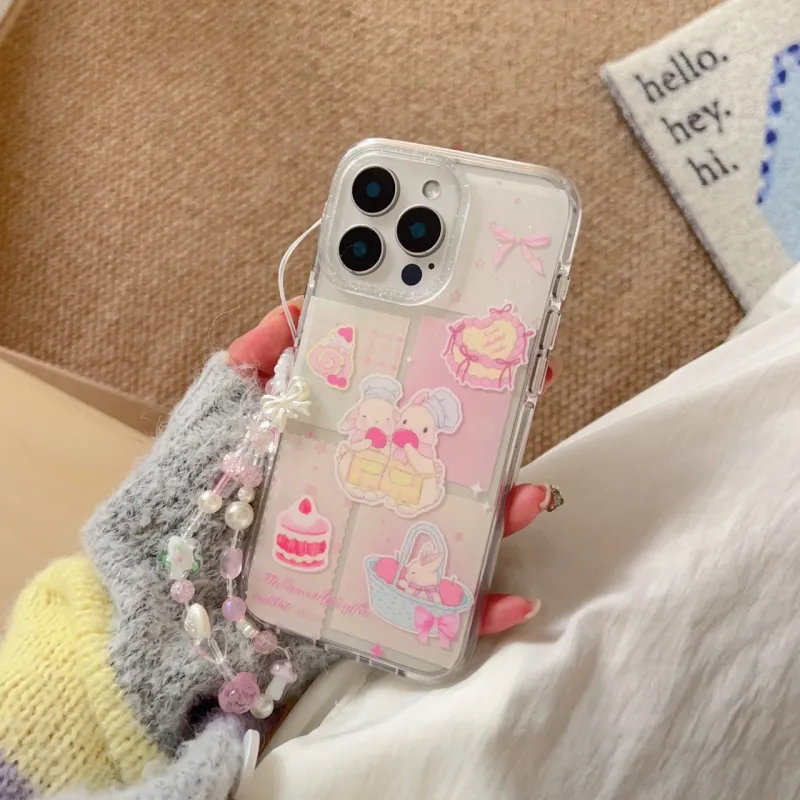 MAYGI Phone Cases-5