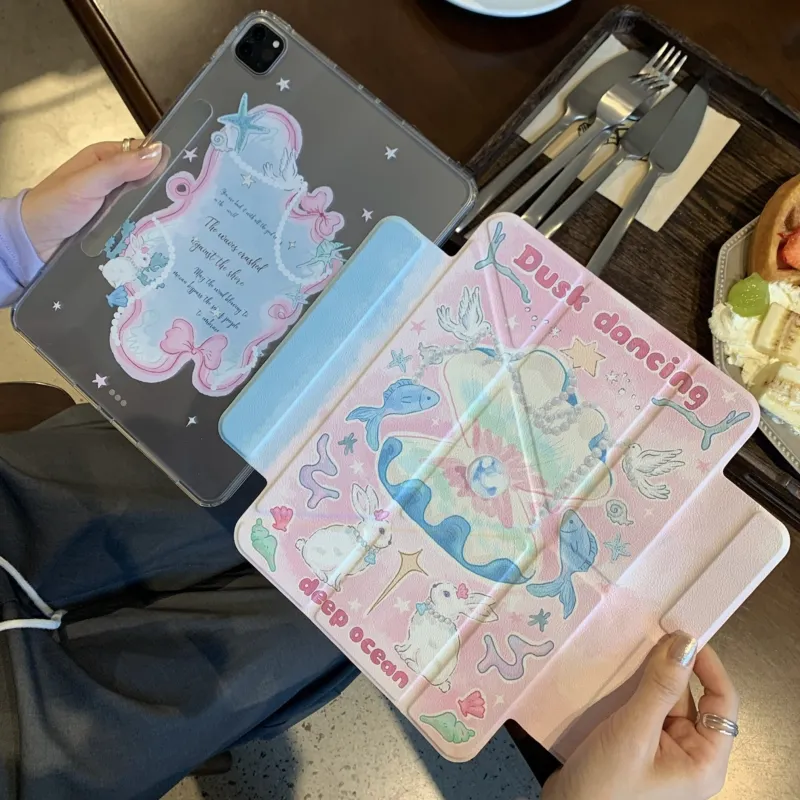 MAYGI Tablet Protective Cases-3