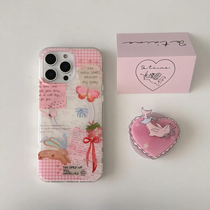 MAYGI Phone Cases-8