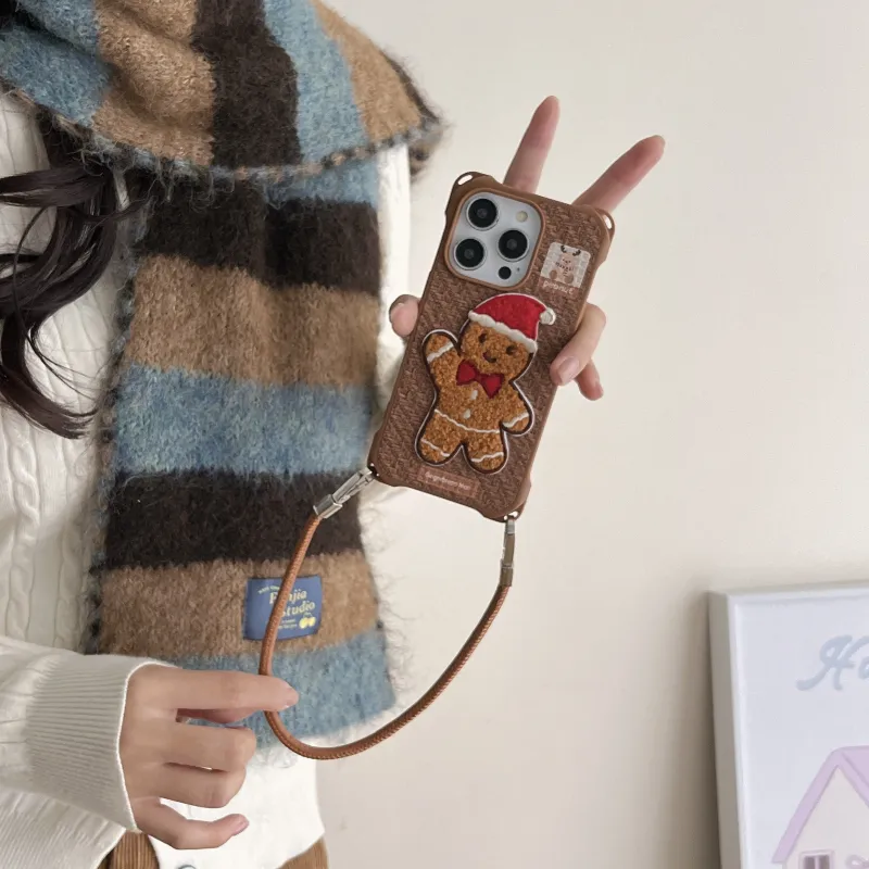 MAYGI Phone Cases-4