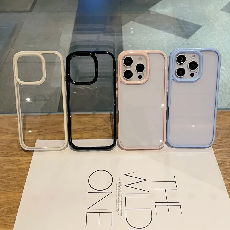 MAYGI TPU Material Cartoon Compatible With Apple IPhone 16/Pro/Pro Max/15/14/13-1