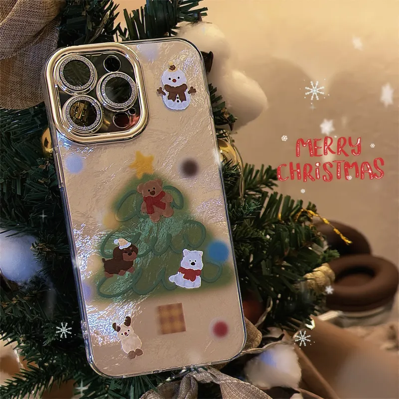 MAYGI Phone Cases-1
