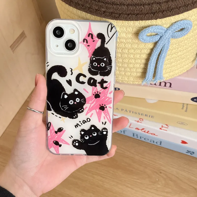 MAYGI Phone Cases-4