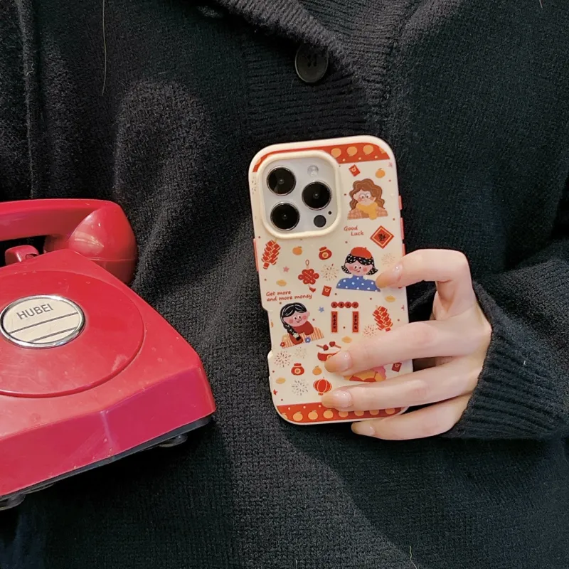 MAYGI Phone Cases-6
