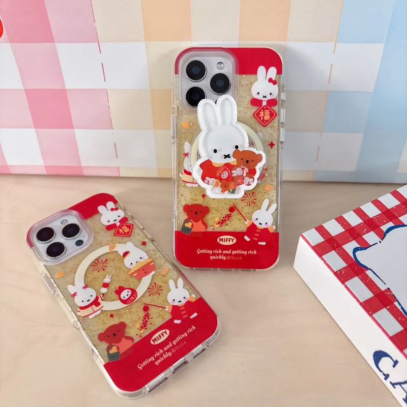 MAYGI Phone Cases-1